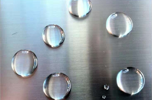 疏水表面 疏水表面
