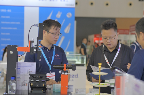 展會(huì)現(xiàn)場(chǎng)